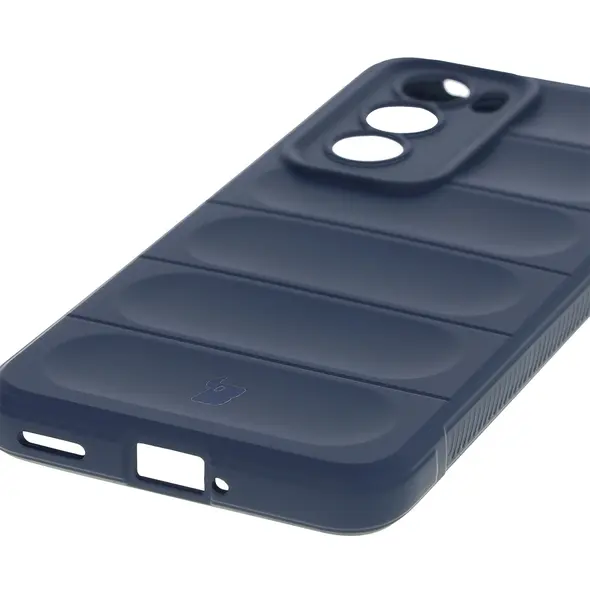 Bizon Case Tur Oppo Reno 12 navy blue