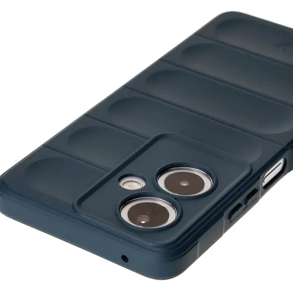 Bizon Case Tur Oppo A79 5G navy blue