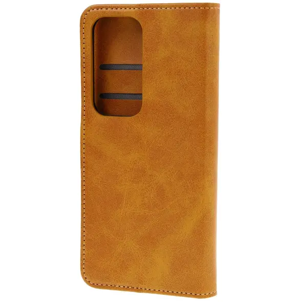 Bizon Case Pocket Oppo Reno 12 brown