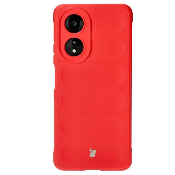 Bizon Case Tur Oppo A58 4G red