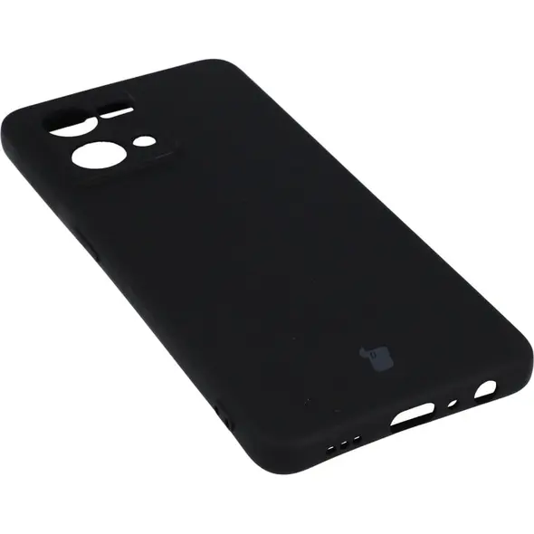 Bizon Case Silicone OPPO Reno 7 4G black