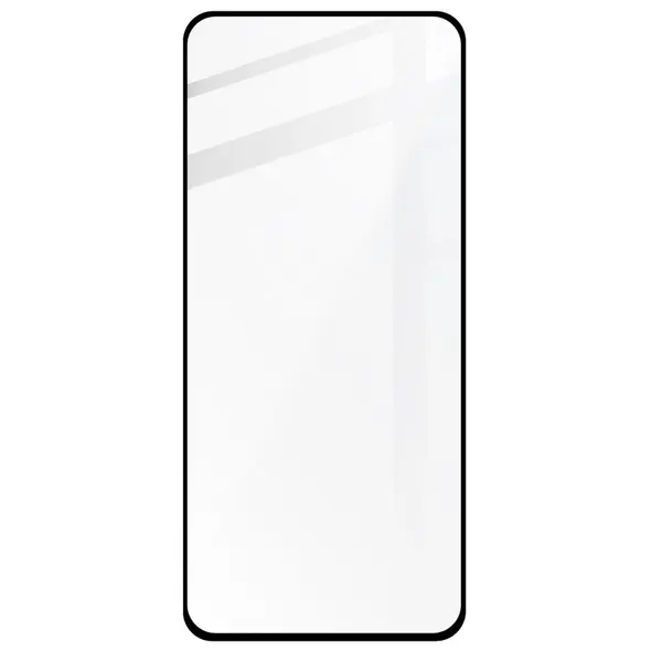 Bizon Glass Edge 2 Oppo Reno11 F 5G black