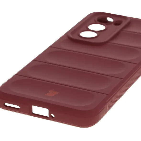 Bizon Case Tur Oppo Reno 12 dark purple