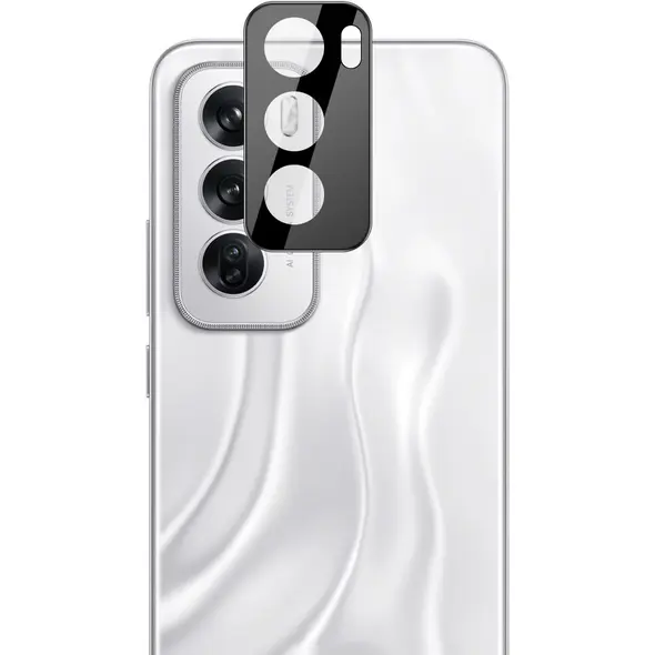 Bizon Glass Lens Oppo Reno 12/12 Pro [2 PACK]