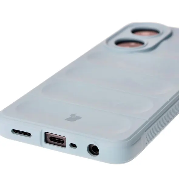 Bizon Case Tur Oppo A58 4G light blue