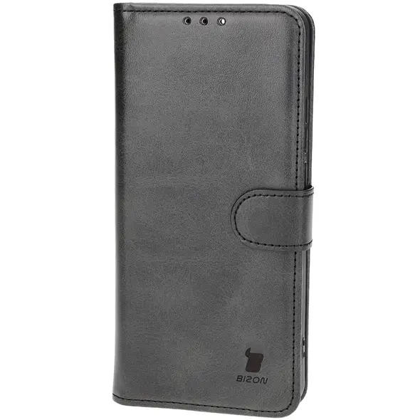 Bizon Case Pocket Oppo Reno11 F 5G black