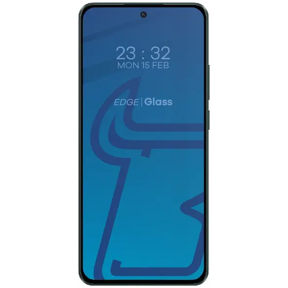 Bizon Glass Edge 2 Oppo Reno11 F 5G black