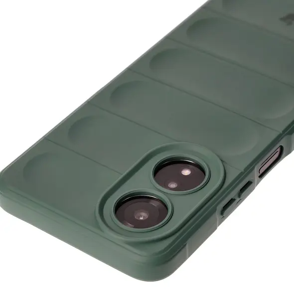 Bizon Case Tur Oppo A58 4G dark green