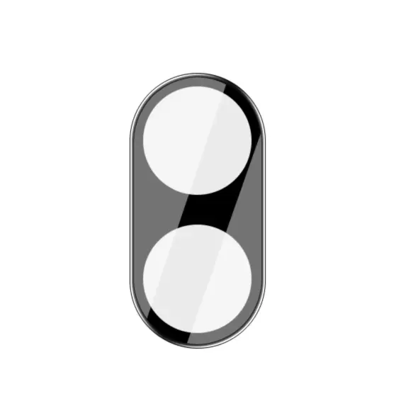 Bizon Glass Lens Oppo A38 4G [2 PACK]