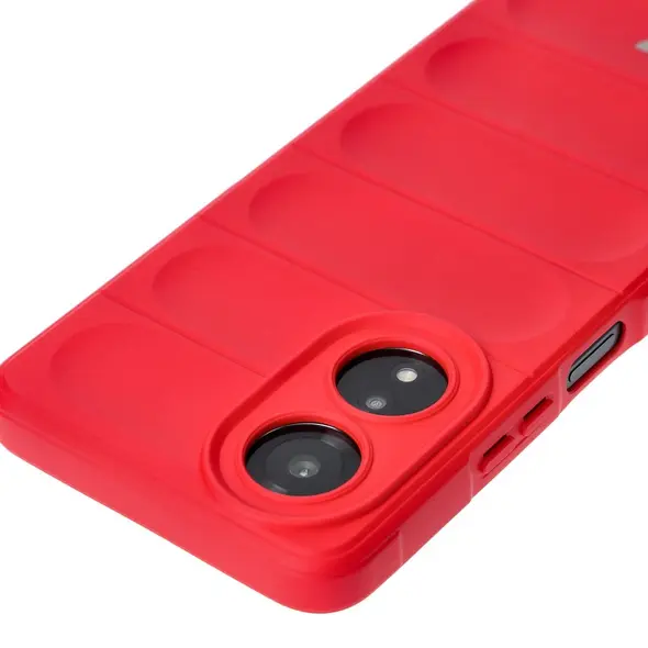 Bizon Case Tur Oppo A58 4G red