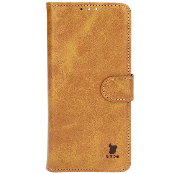 Bizon Case Pocket Oppo Reno11 F 5G brown