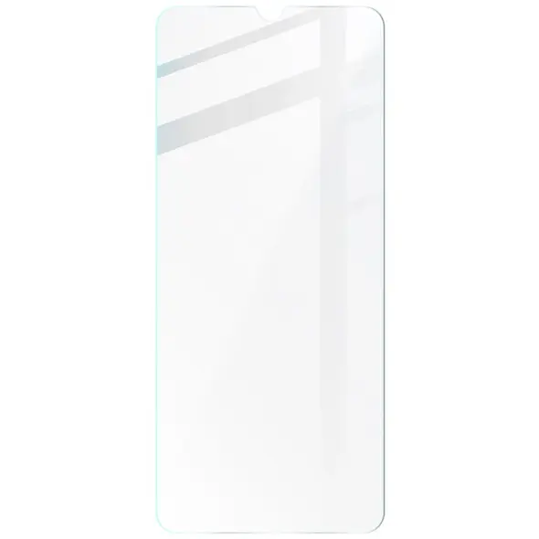BIZON Clear 3x screen glass + camera glass Oppo A38 4G