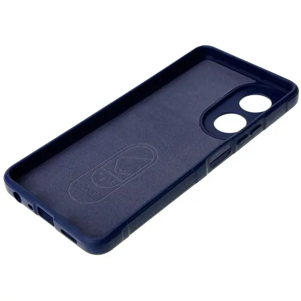 Bizon Case Tur Oppo A58 4G navy blue