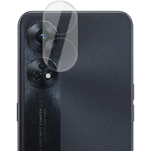 Bizon Glass Lens Reno 8T 4G [2 PACK]