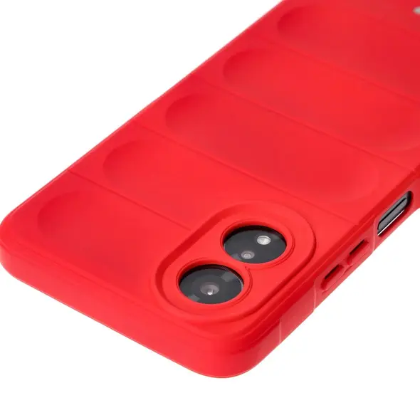 Bizon Case Tur Oppo A38 4G red