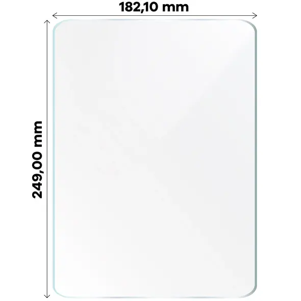 Bizon Film Tab Papirus OPPO Pad Neo [2 PACK]