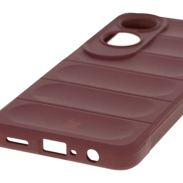 Bizon Case Tur Oppo A60 4G dark purple