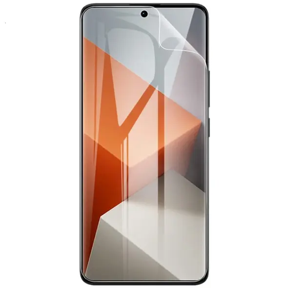 Bizon Glass Hydrogel Front Oppo Reno11 F 5G [2 PACK]