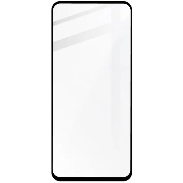 Bizon Glass Edge 2 Oppo A58 4G black