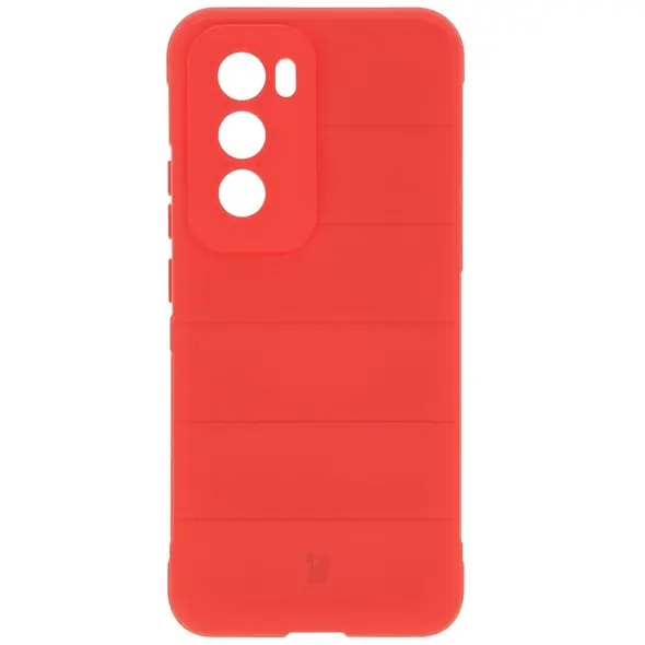 Bizon Case Tur Oppo Reno 12 Pro red