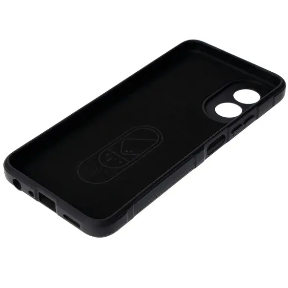 Bizon Case Tur Oppo A38 4G black