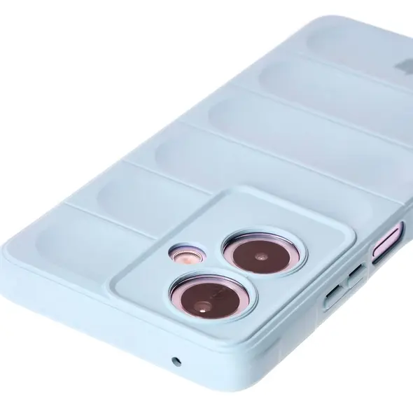 Bizon Case Tur Oppo A79 5G light blue