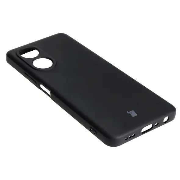 Bizon Case Silicone Oppo A58 4G black