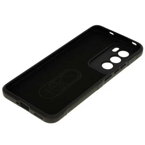 Bizon Case Tur Oppo Reno 12 black