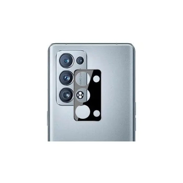 Bizon Glass Lens Oppo Reno 6 Pro 5G [2 PACK]