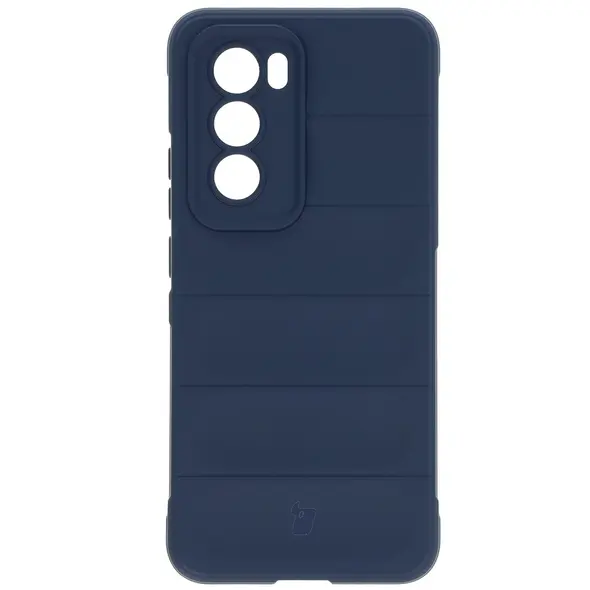 Bizon Case Tur Oppo Reno 12 navy blue