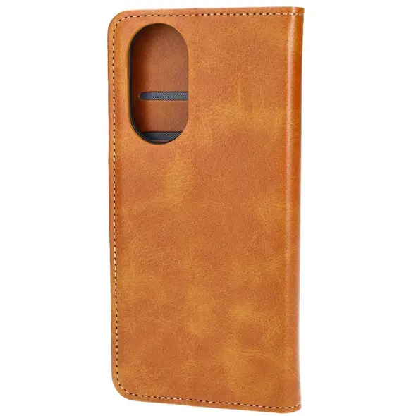 Bizon Case Pocket Oppo A58 4G brown
