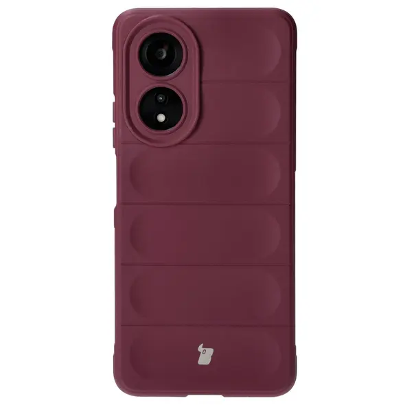 Bizon Case Tur Oppo A58 4G dark purple