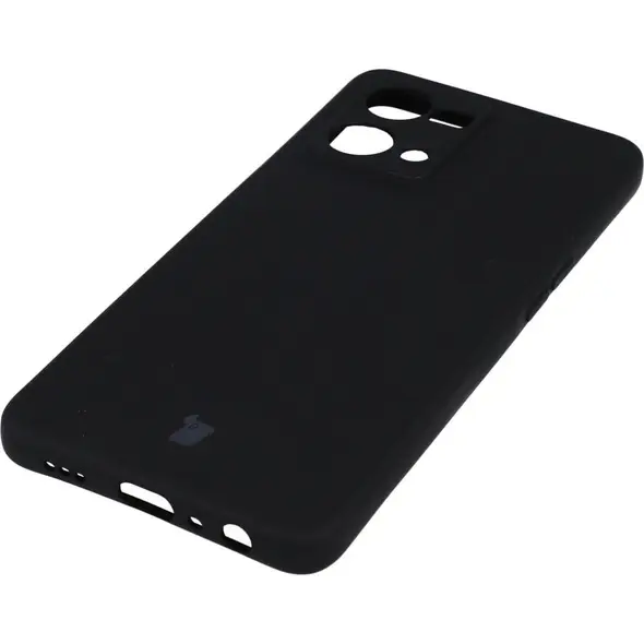 Bizon Case Silicone OPPO Reno 7 4G black