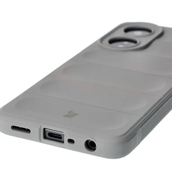 Bizon Case Tur Oppo A58 4G light grey
