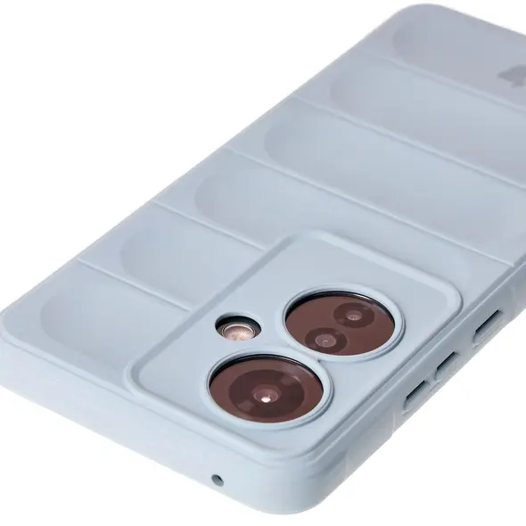 Bizon Case Tur Oppo Reno11 F 5G light blue
