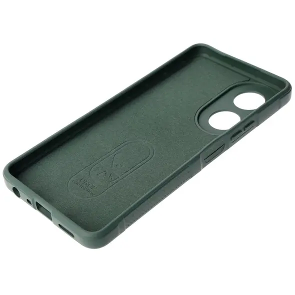 Bizon Case Tur Oppo A58 4G dark green