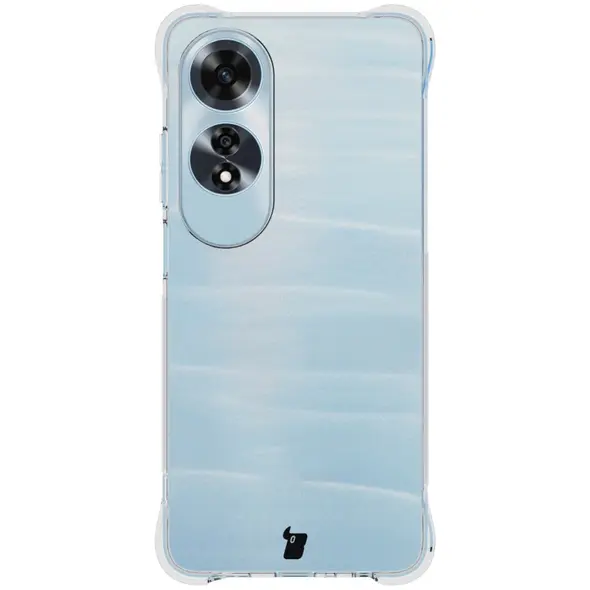 Bizon Case Salpa Oppo A60 4G clear