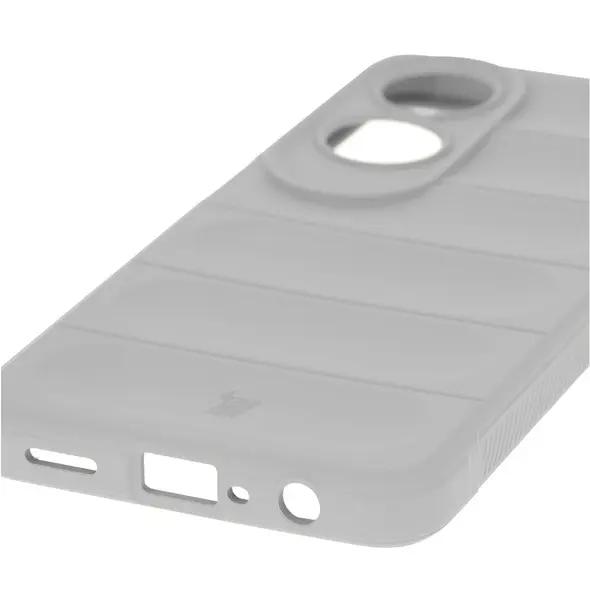 Bizon Case Tur Oppo A60 4G light grey