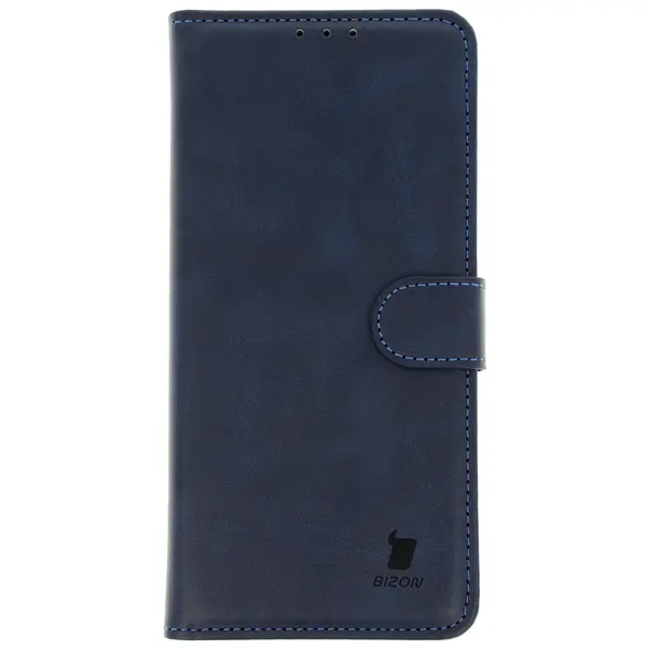 Bizon Case Pocket Oppo Reno 12 Pro navy blue