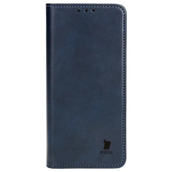 Bizon Case Pocket Pro Oppo A38 4G navy blue