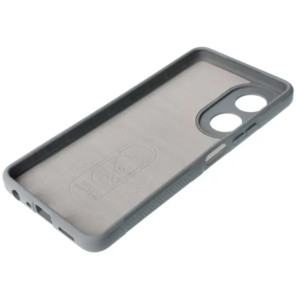 Bizon Case Tur Oppo A58 4G light grey