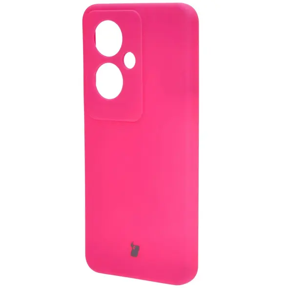 Bizon Soft Case Oppo Reno11 F 5G neon pink