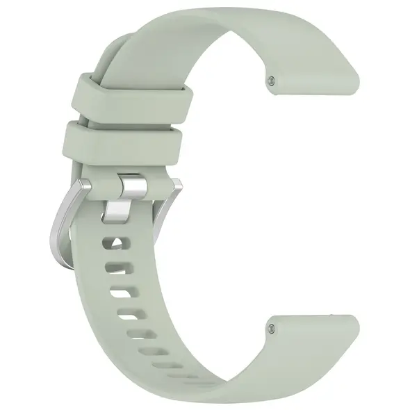 Bizon Strap Watch Silicone Pro Garmin Vivoactive 5 turquoise