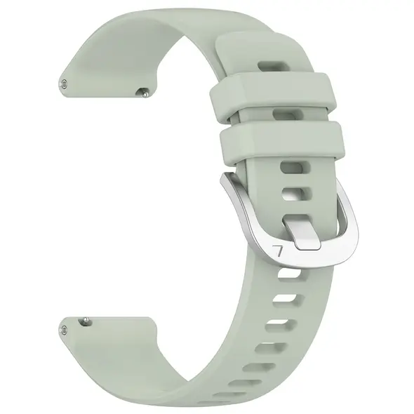 Bizon Strap Watch Silicone Pro Garmin Vivoactive 5 turquoise
