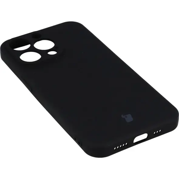Bizon Case Silicone Apple iPhone 13 Pro black