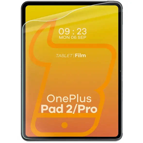 Bizon Film Tab Papirus OnePlus Pad 2/OnePlus Pad Pro [2 PACK]
