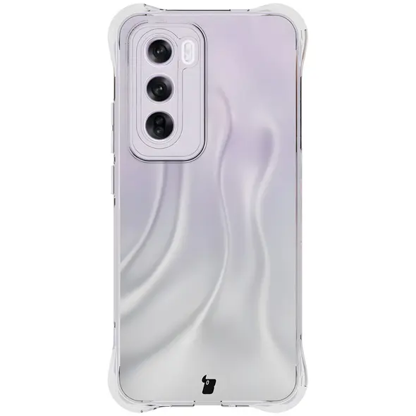 Bizon Case Salpa Oppo Reno 12 Pro clear