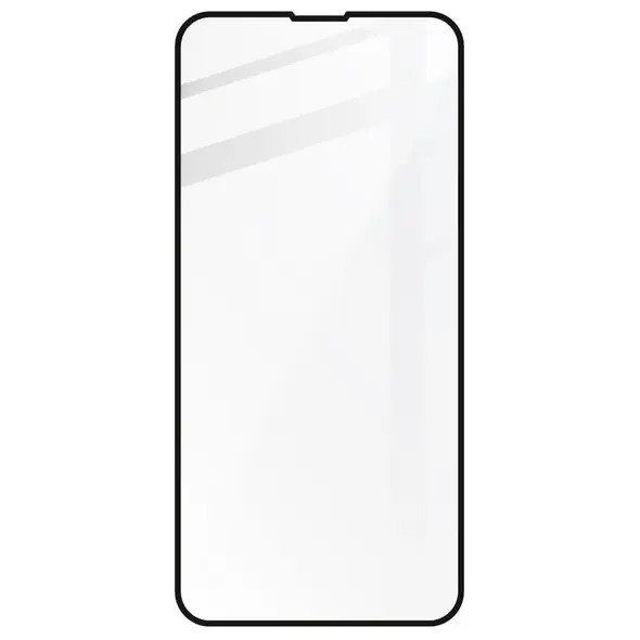 Bizon Glass Edge Apple iPhone 13 / 13 Pro black