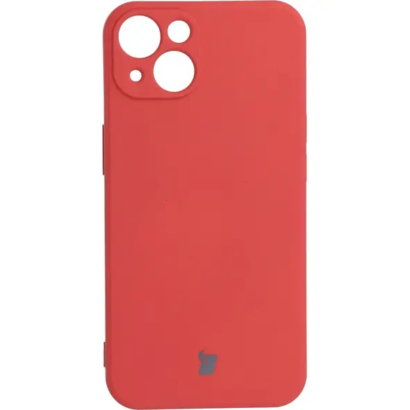 Bizon Case Silicone Apple iPhone 13 dark pink