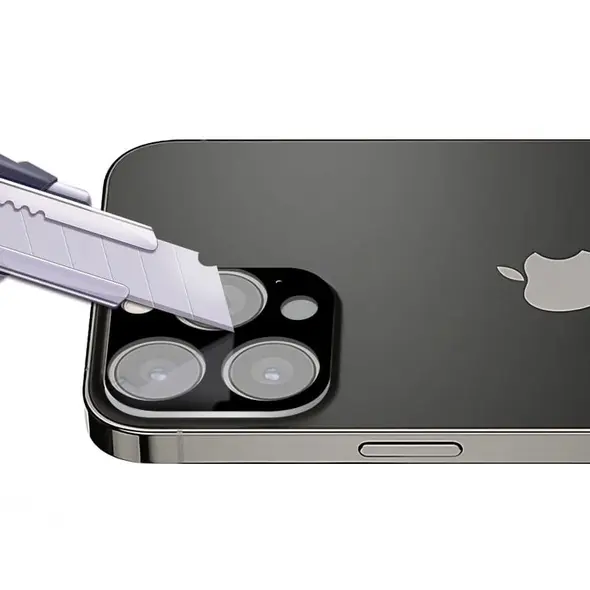 Bizon Glass Lens Apple iPhone 13 Pro / 13 Pro Max [2 PACK]